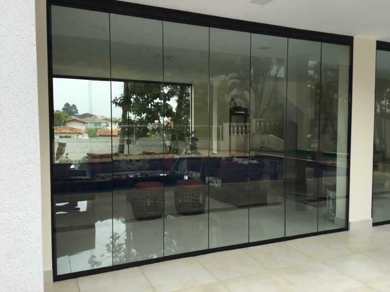Fechamento em Vidro em Fortaleza 2 - MMA Vidraçaria
