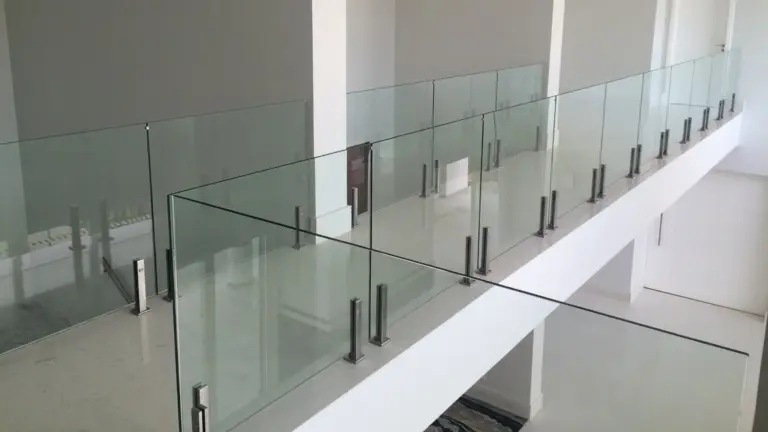 Como Colocar e Instalar Guarda-Corpo de Vidro