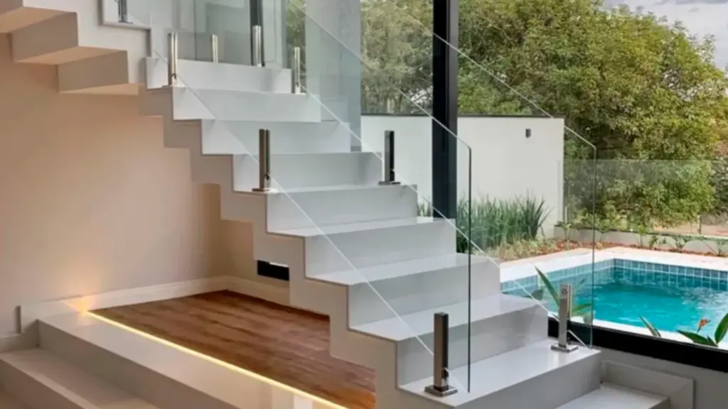 Como Colocar Guarda-Corpo de Vidro