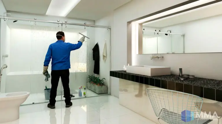 10 Dicas de Como Limpar Vidro de Box de Banheiro Muito Sujo