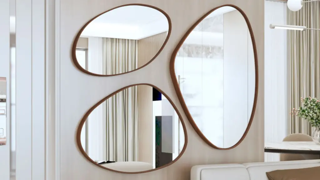 Espelhos orgânicos em Fortaleza