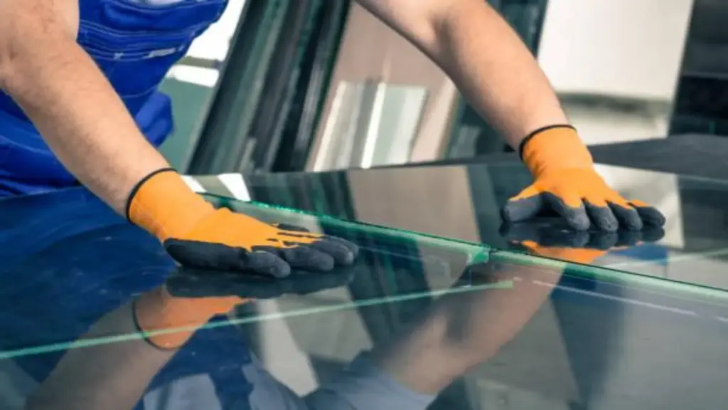 O Processo Correto: Cortando o Vidro ANTES da Têmpera