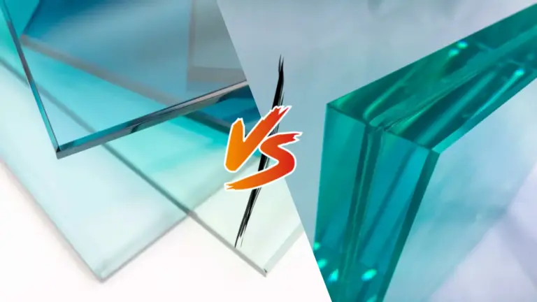 Qual a Diferença Entre Vidro Laminado e Temperado? E Qual Escolher