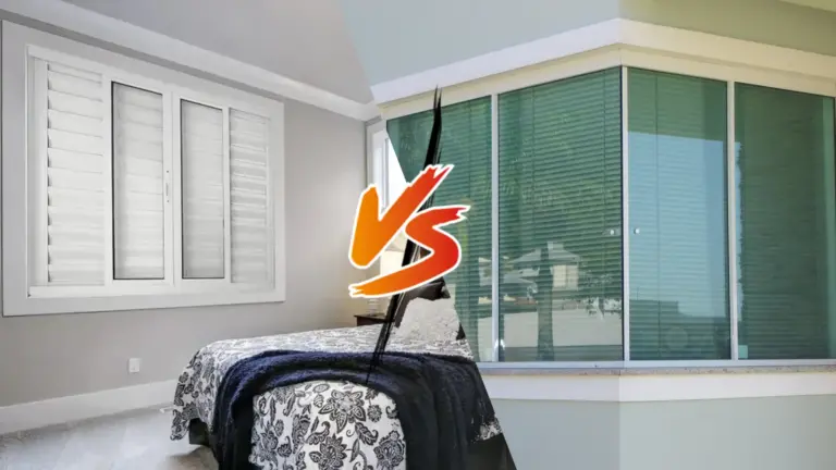 Qual é Melhor: Janela de Alumínio ou Vidro Temperado (Blindex)